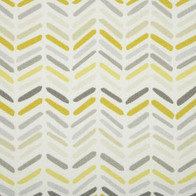 Celeste Curtain Fabric Ochre