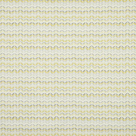 Celeste Curtain Fabric Ochre