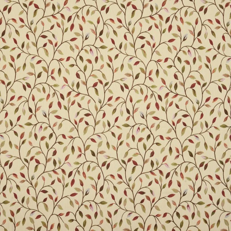 Cervino Fabric Forest Green