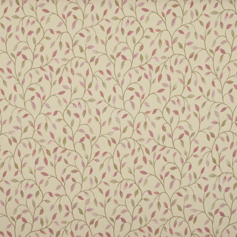 Cervino Curtain Fabric Rosehip
