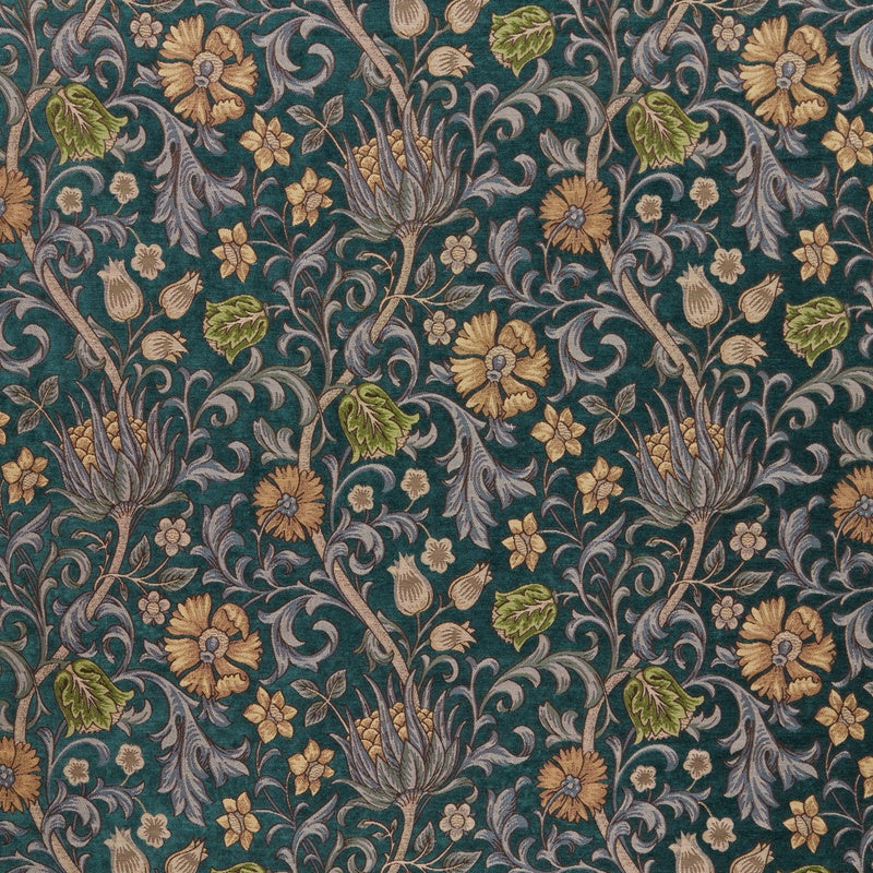 iLiv Chalfont Fabric Verdigris