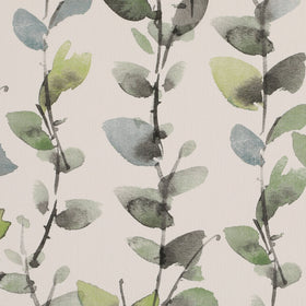 Chania Curtain Fabric Forest