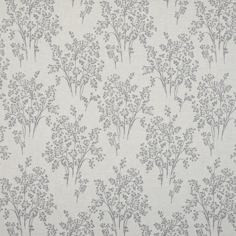 Chantilly Fabric Grey