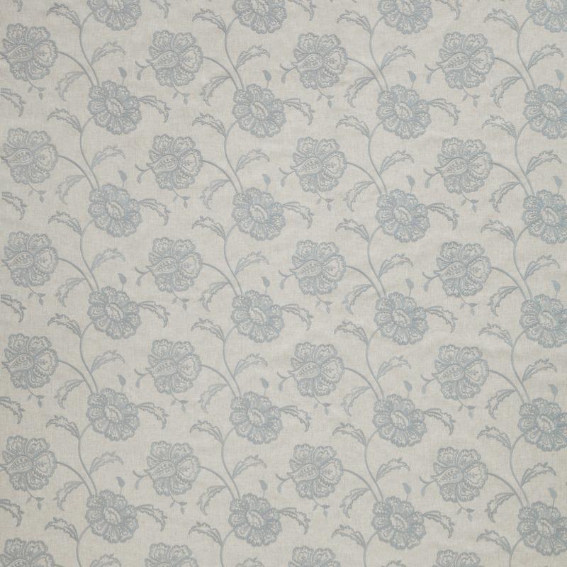 iLiv Chantilly Fabric Wedgewood