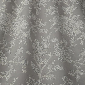 Charlbury Curtain Fabric Flint
