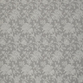 Charlbury Curtain Fabric Flint