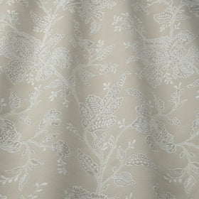 Charlbury Curtain Fabric Ivory