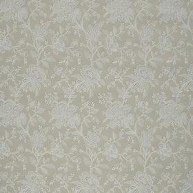 Charlbury Curtain Fabric Ivory