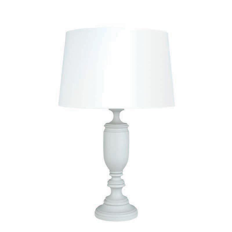 Chatsworth Table Lamp French Grey