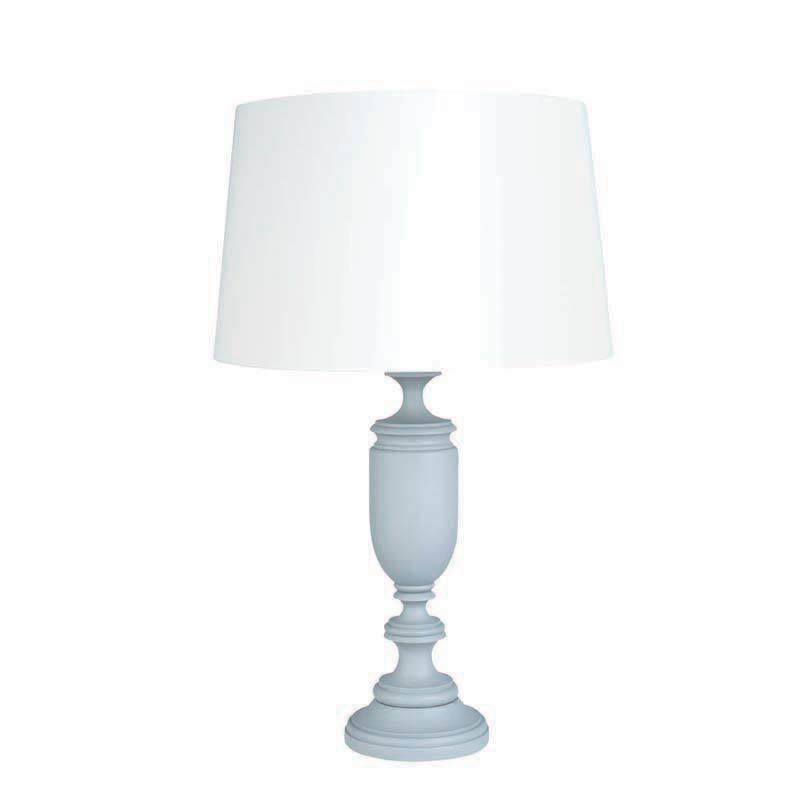 Chatsworth Table Lamp Grey