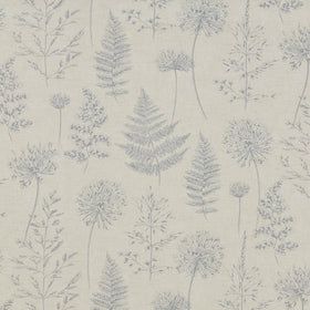 iLiv Chervil Fabric Blue Mist