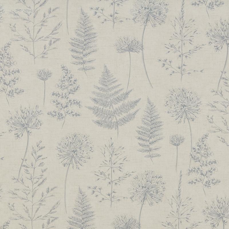 iLiv Chervil Fabric Blue Mist