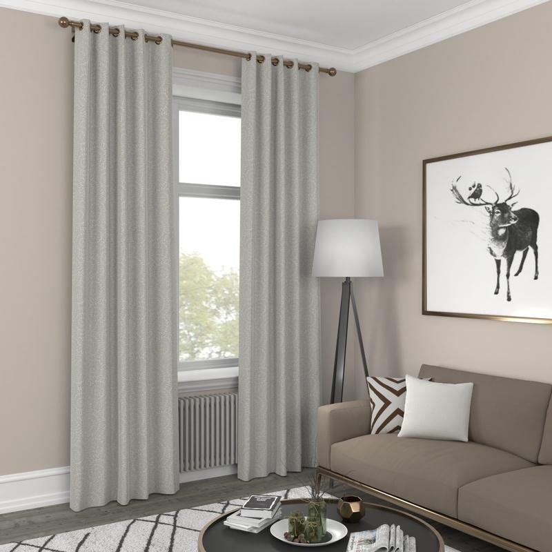 Chester Made to Measure Curtains Linen