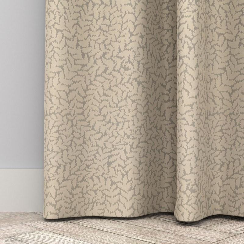 Chester Made to Measure Curtains Pewter