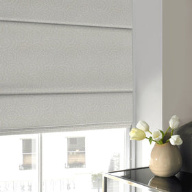 Chester Roman Blind Linen