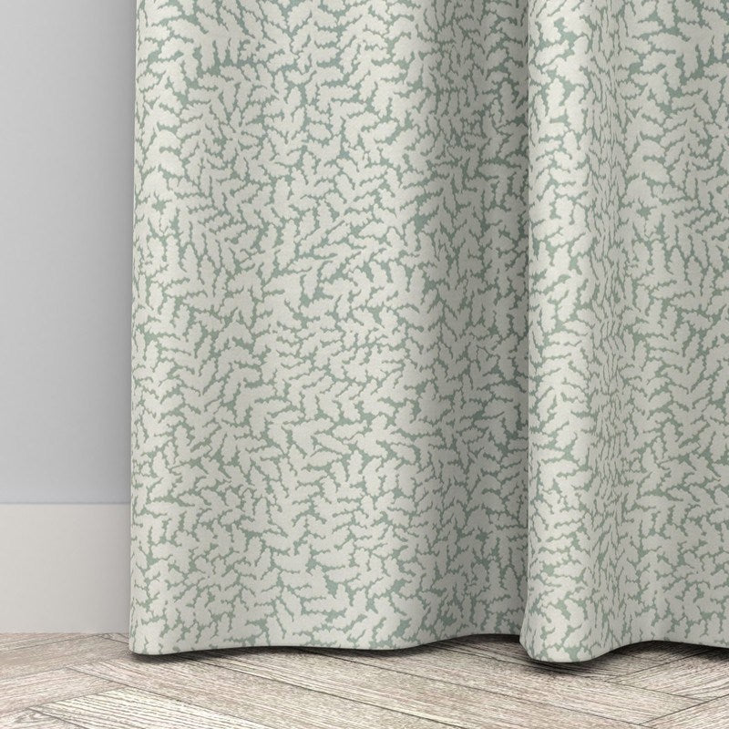 Chester Made to Measure Curtains Seafoam