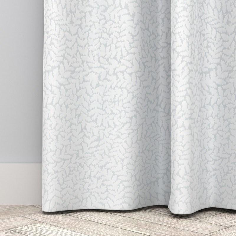 Chester Made to Measure Curtains Silver