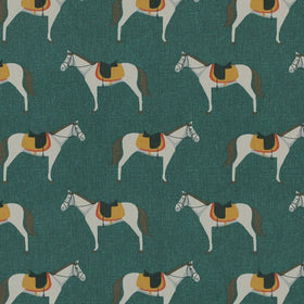 Cheval Fabric Jade