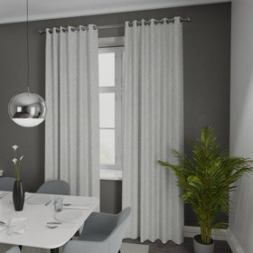 Chicago Curtains Slate