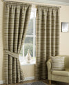 Chicago Ready Made Lined Curtains
