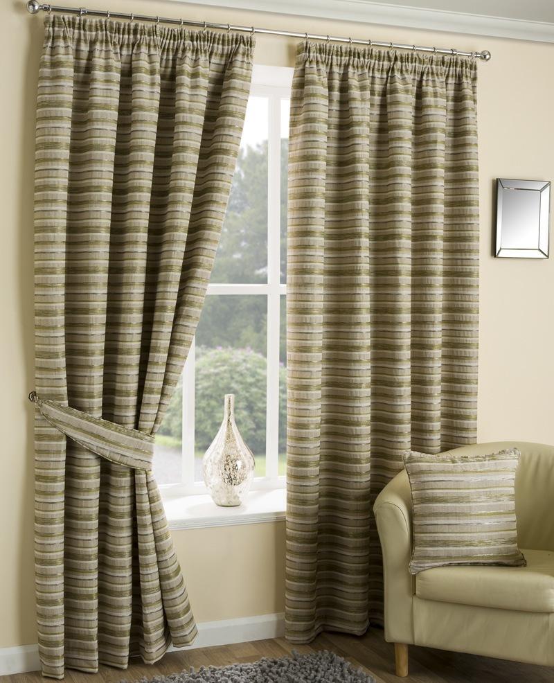 Chicago Ready Made Lined Curtains