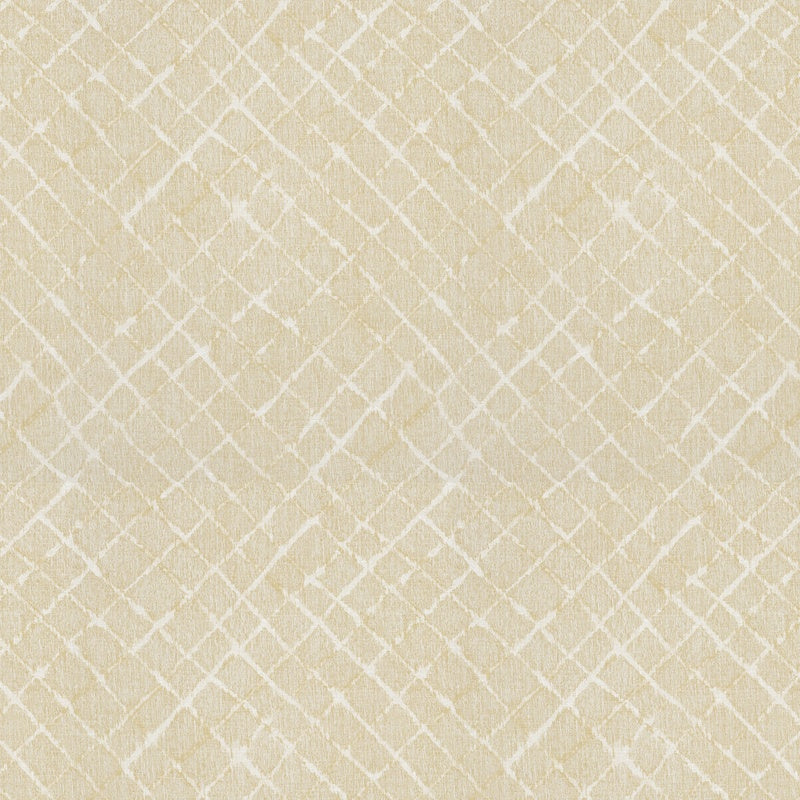 Chicago Roman Blind Ochre