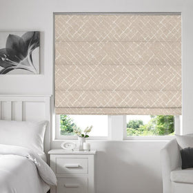 Chicago Roman Blind Copper