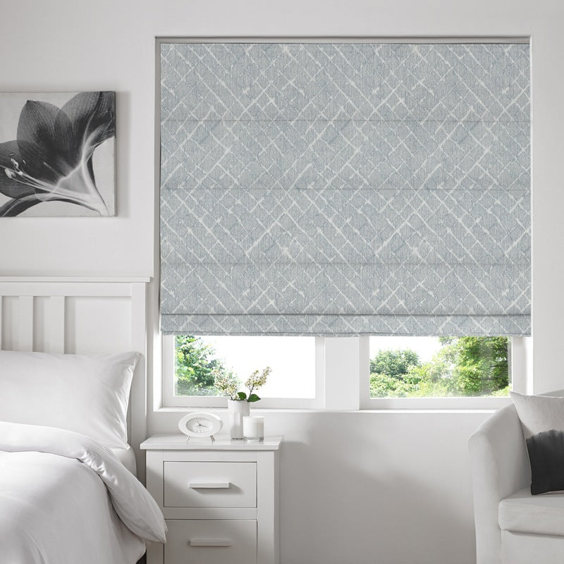 Chicago Roman Blind Danube