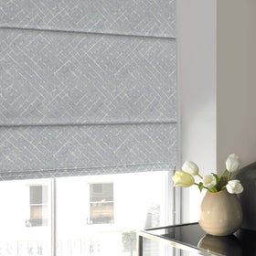 Chicago Roman Blind Danube