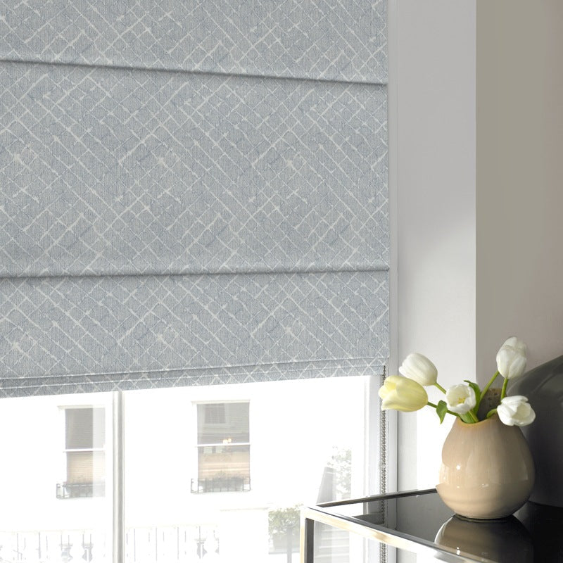 Chicago Roman Blind Danube