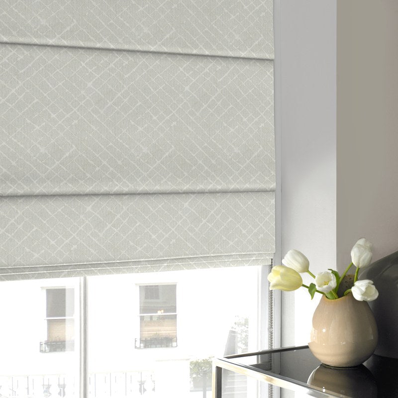 Chicago Roman Blind Moonstone
