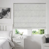 Chicago Roman Blind Slate