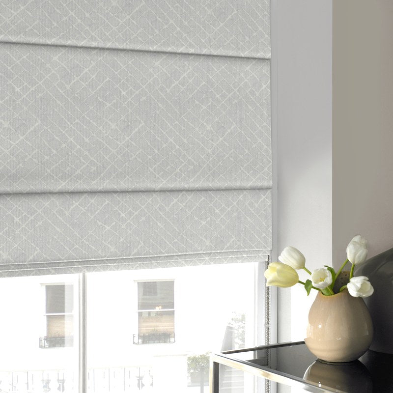 Chicago Roman Blind Slate