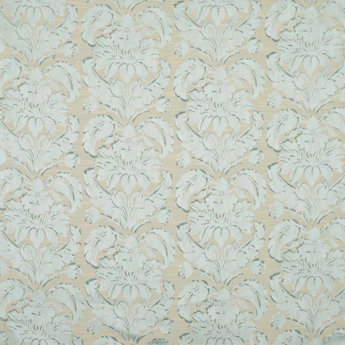 Prestigious Textiles Chinaz Fabric Azure
