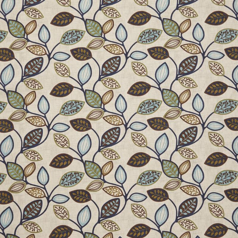 iLiv Chiswick Fabric Midnight