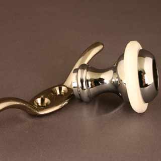 Chrome Toggle & Cleat
