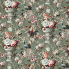 Prestigious Textiles Clarence Fabric Laurel