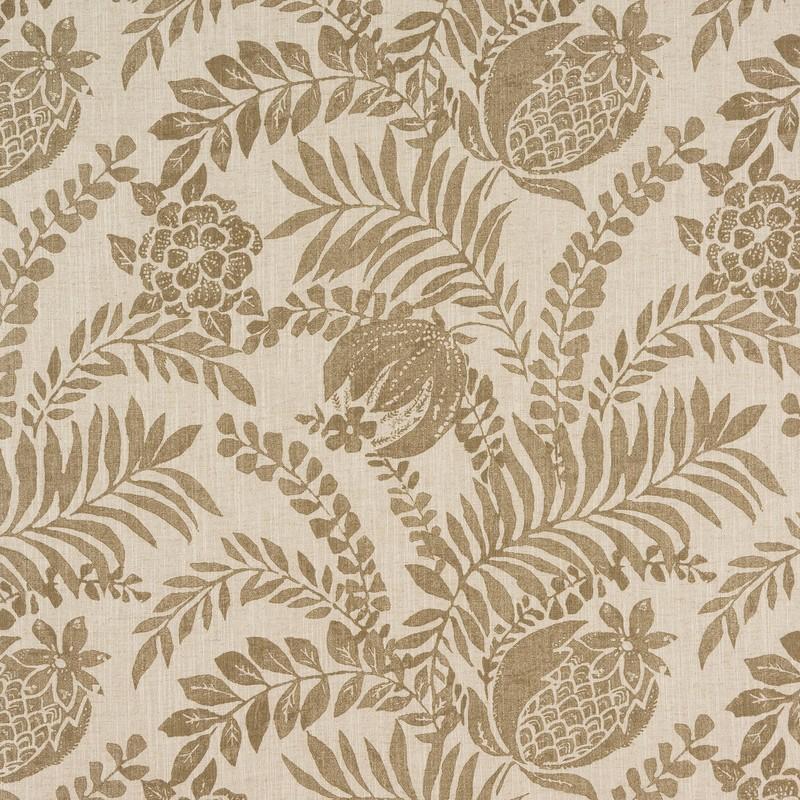 Clarendon Fabric Natural