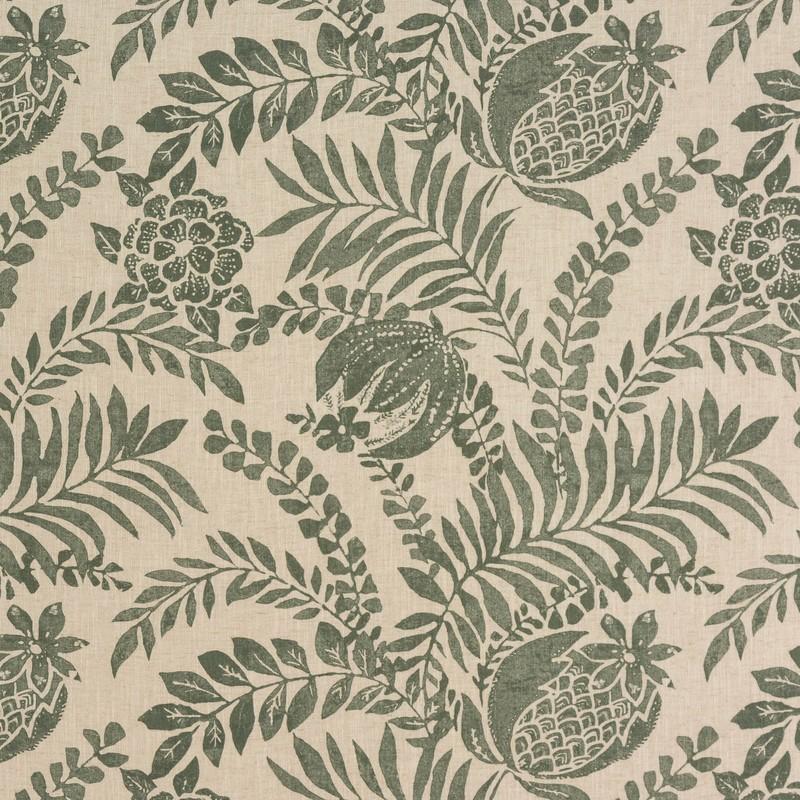 Clarendon Fabric Seafoam