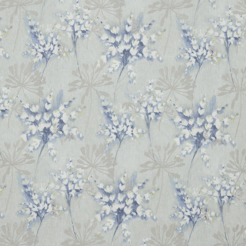 Ashley Wilde Clemence Fabric Seafoam