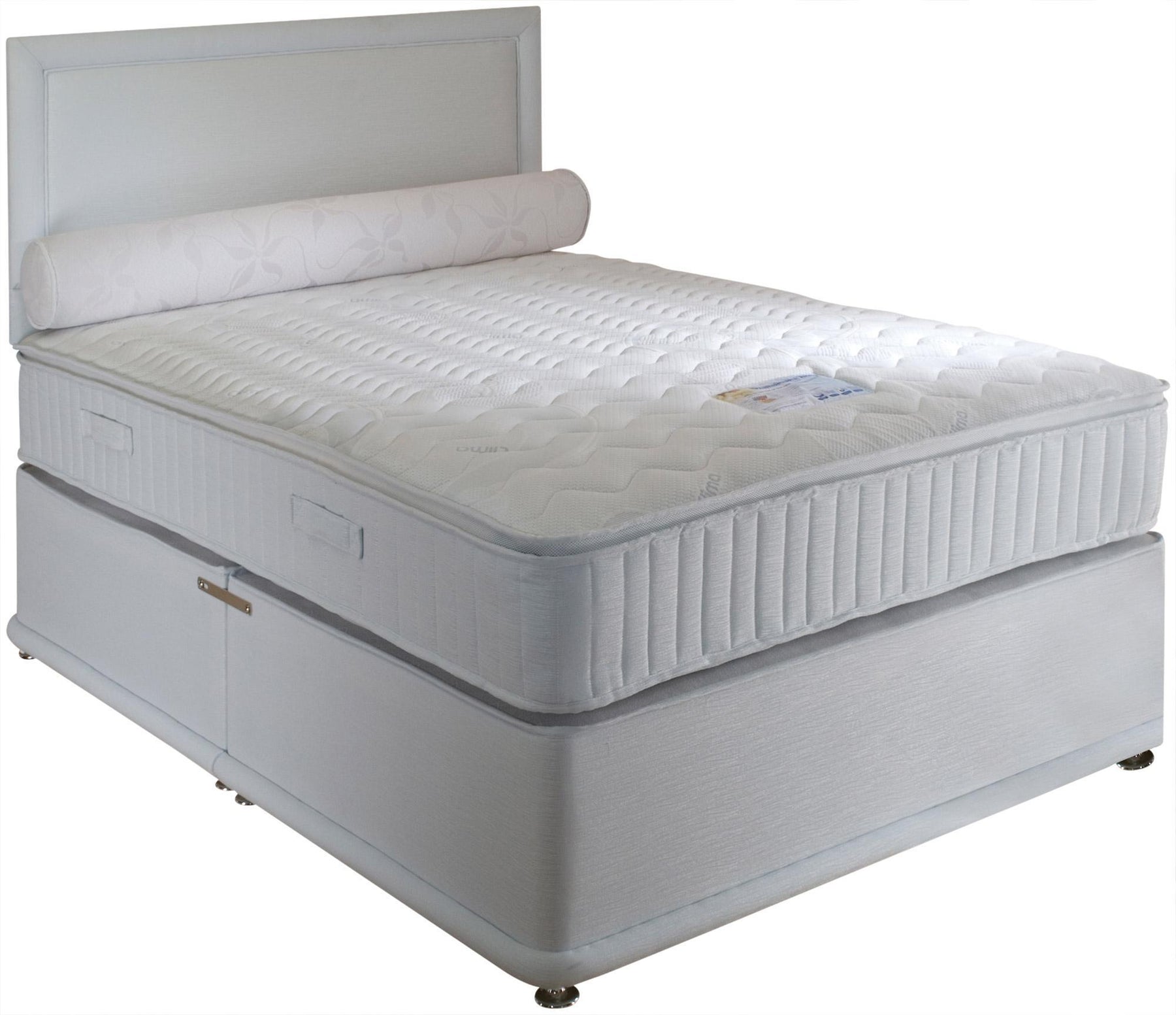 Clima Smart Bed Set PALEBLUE/WHITE