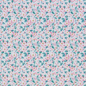 Cath Kidston Climbing Blossom Fabric Blush