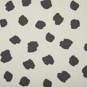 Clio Curtain Fabric Jet