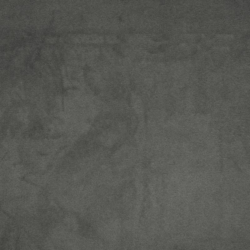 Naples Heavy Velvet Fabric Anthracite