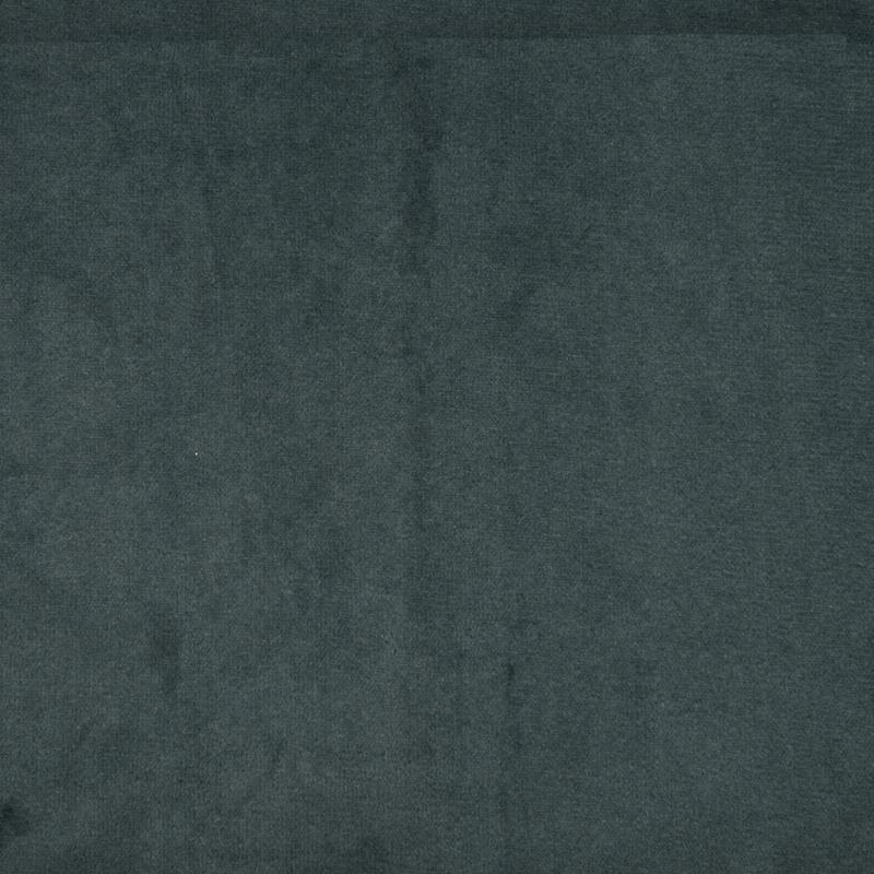 Naples Heavy Velvet Fabric Azure