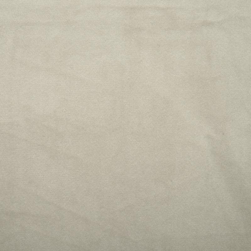 Naples Heavy Velvet Fabric Cream