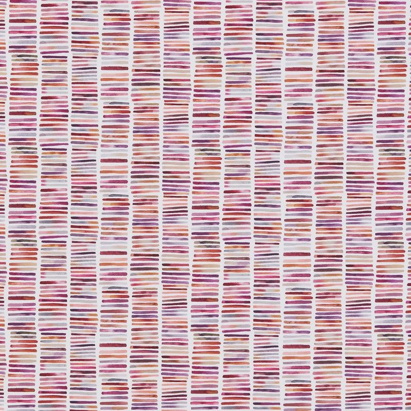 Ashley Wilde Clover Fabric Berry