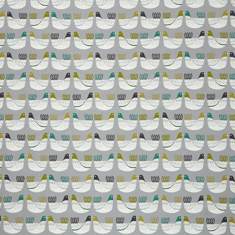 iLiv Cluck Cluck Fabric Kiwi