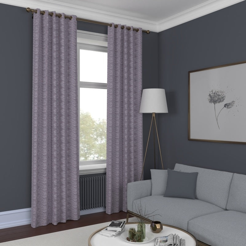 Colarado Made to Measure Curtains Mulberry