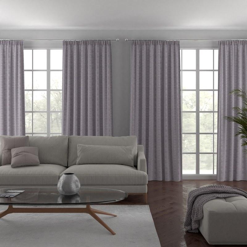 Colarado Made to Measure Curtains Pebble